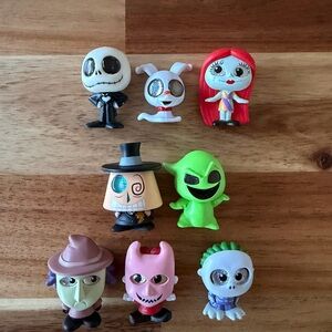 Disney Doorables Nightmare Before Christmas